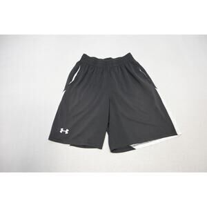 Under Armour Gym Shorts HeatGear Loose Performance W/Pockets 9" INS Mens Medium